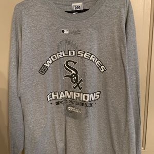 2005 World Series Chicago White Sox T-Shirt